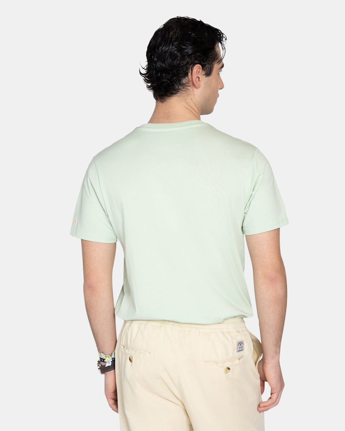 CAMISETA ICON COLORS
