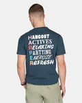 CAMISETA APRES SURF