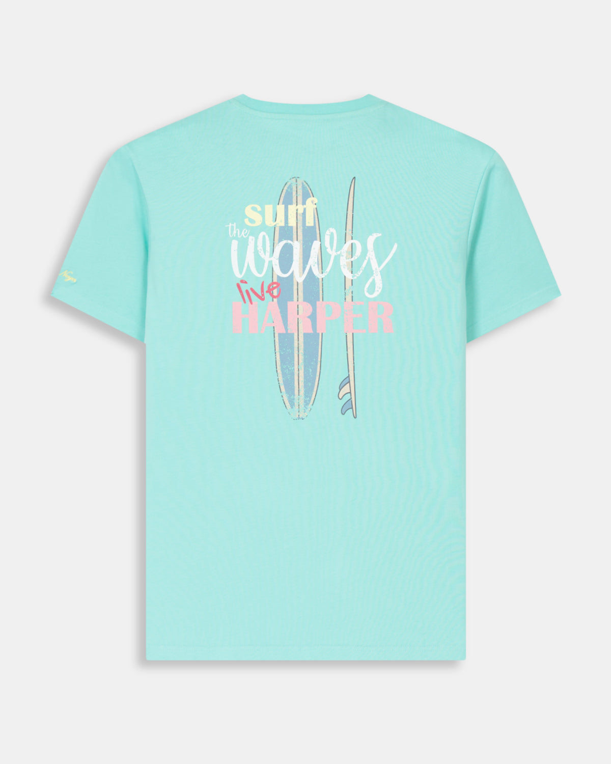 Live Harper T-shirt