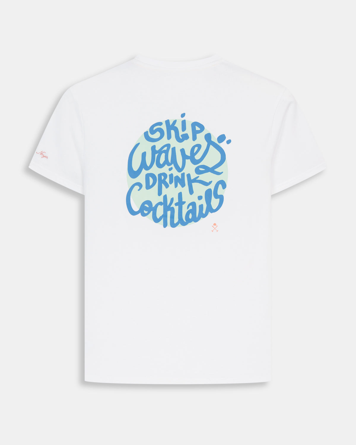 CAMISETA WAVE and SIP