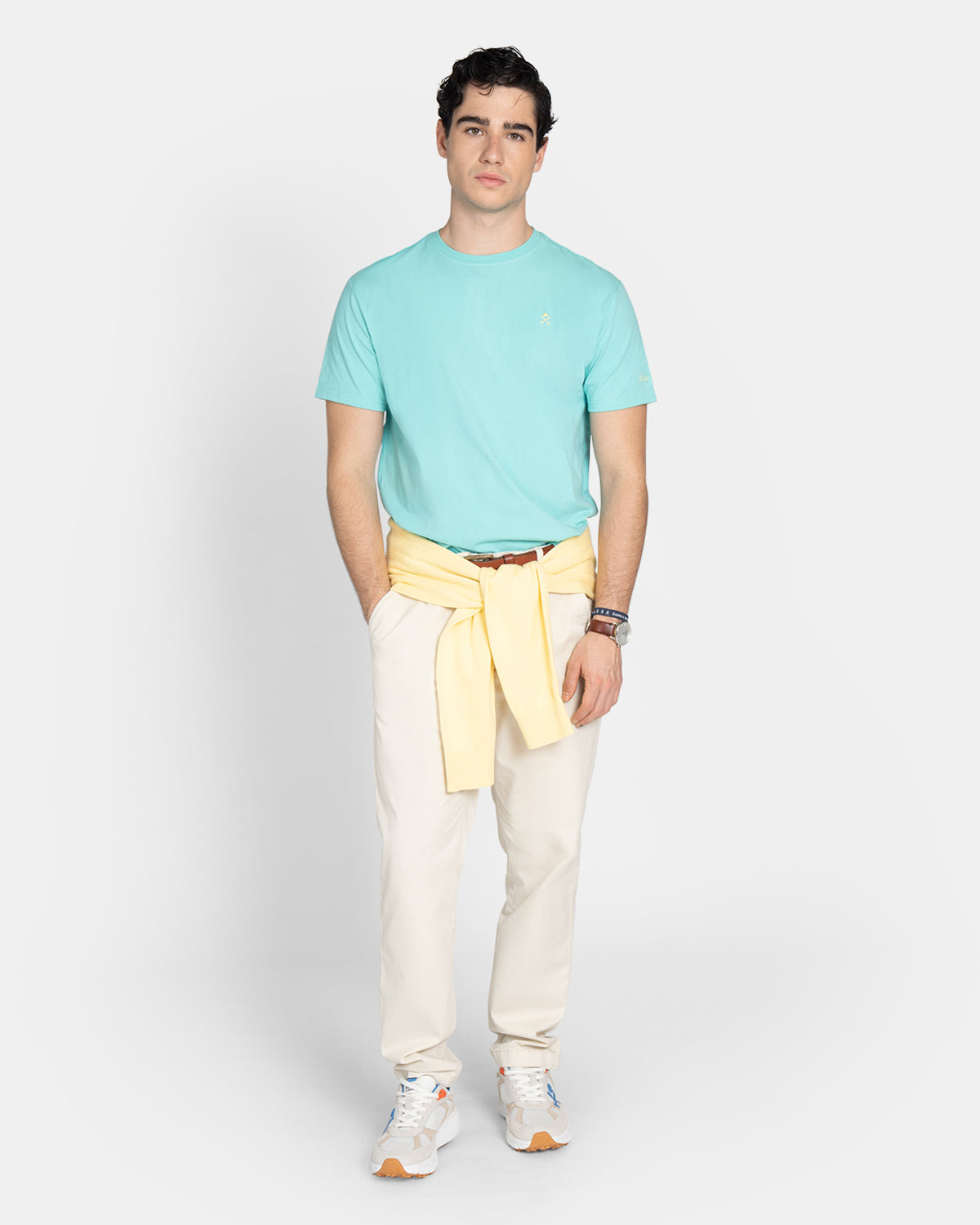 CAMISETA WAVE and SIP