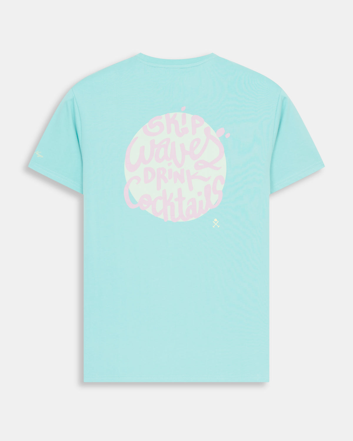 CAMISETA WAVE and SIP