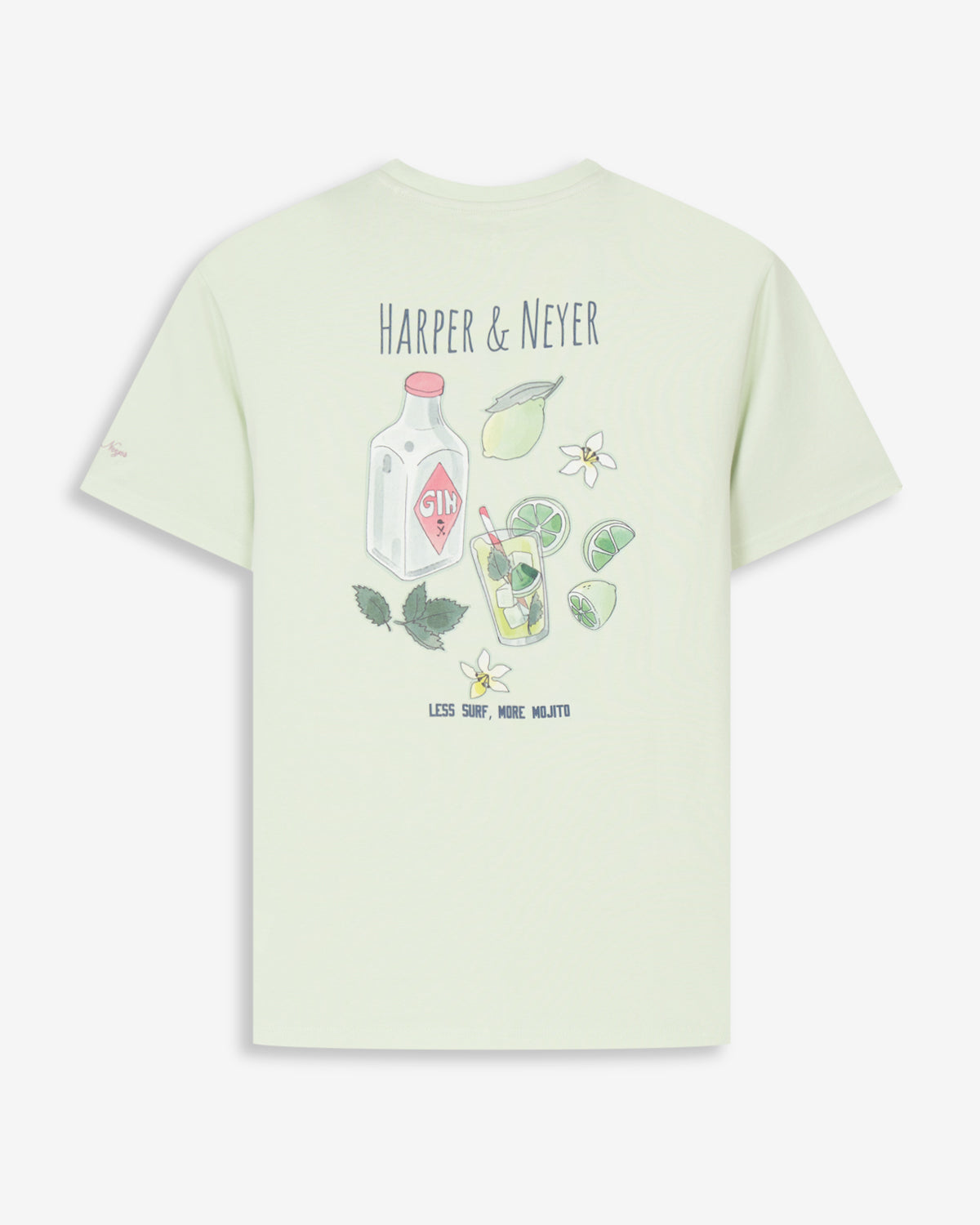 CAMISETA COCKTAIL CODE