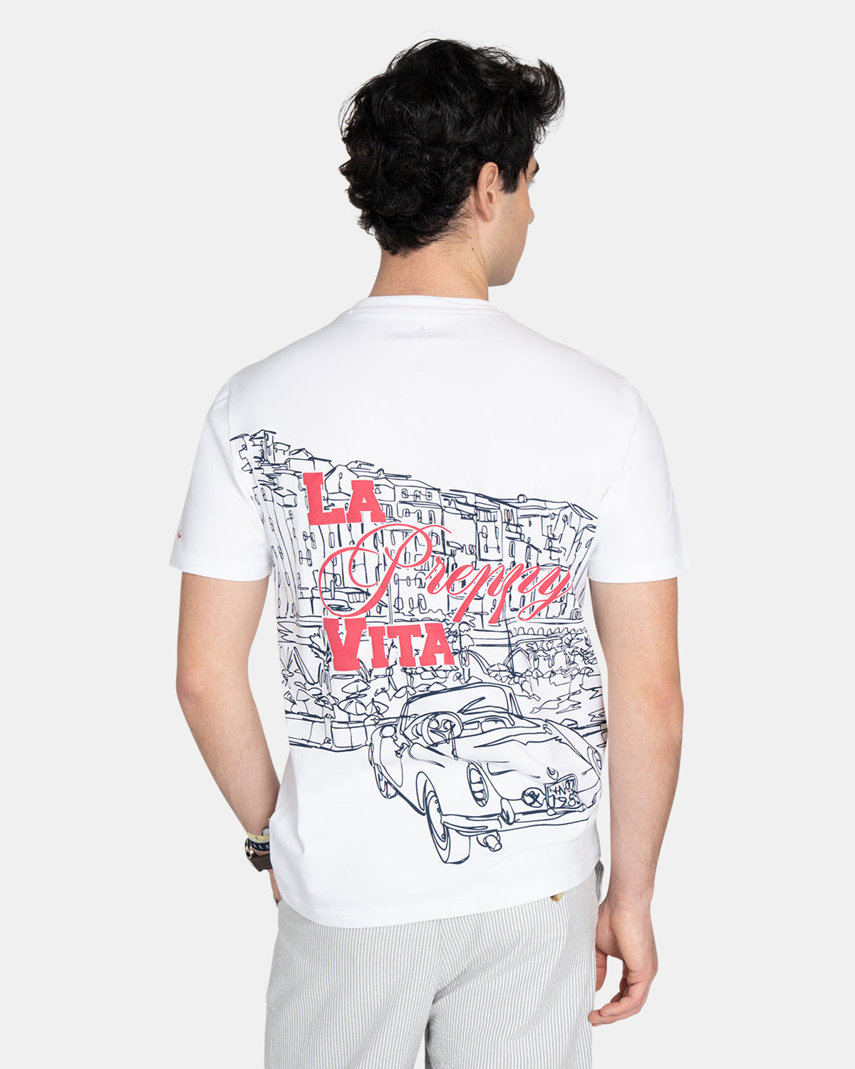 CAMISETA VITA CONTRAST
