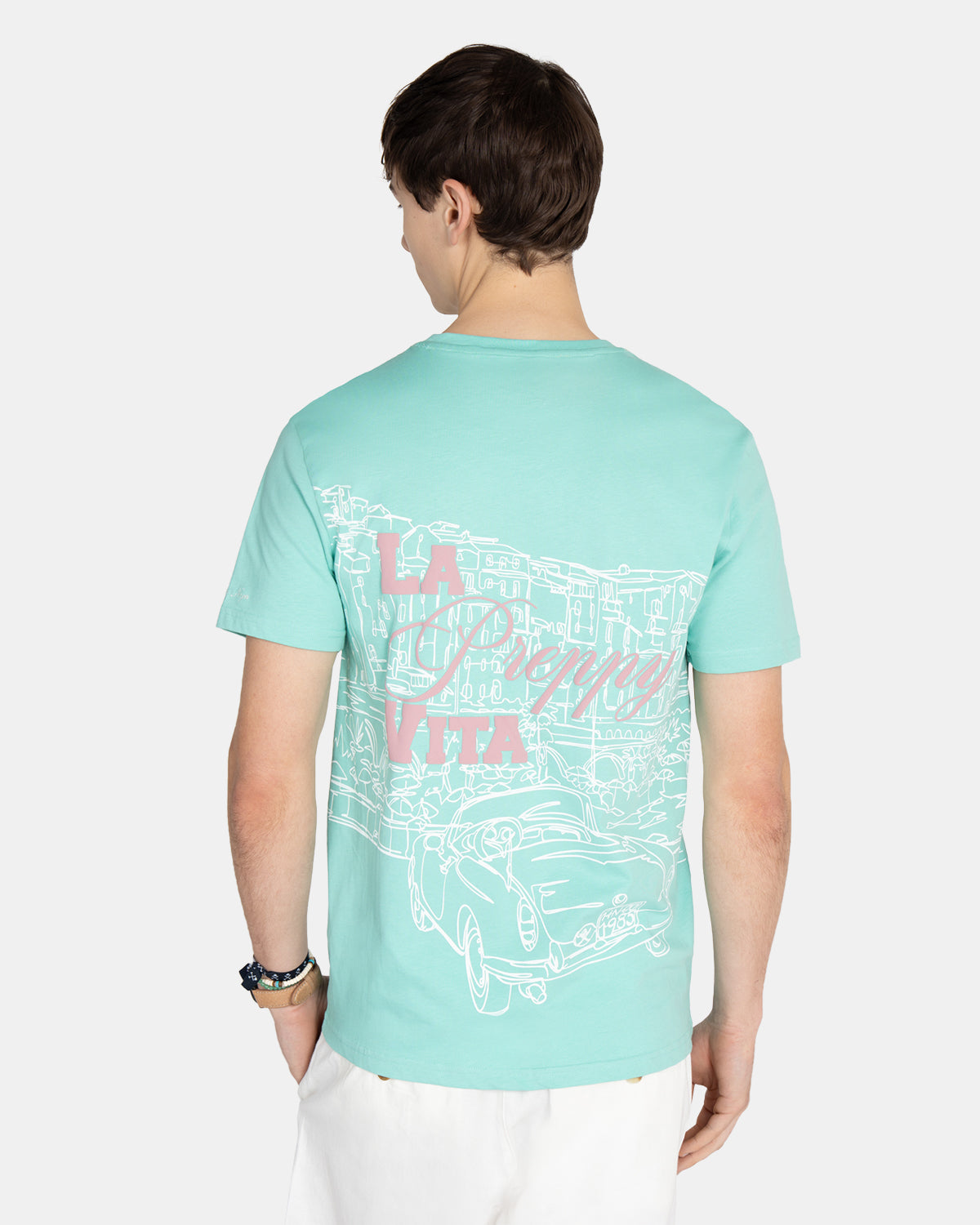 CAMISETA VITA CONTRAST