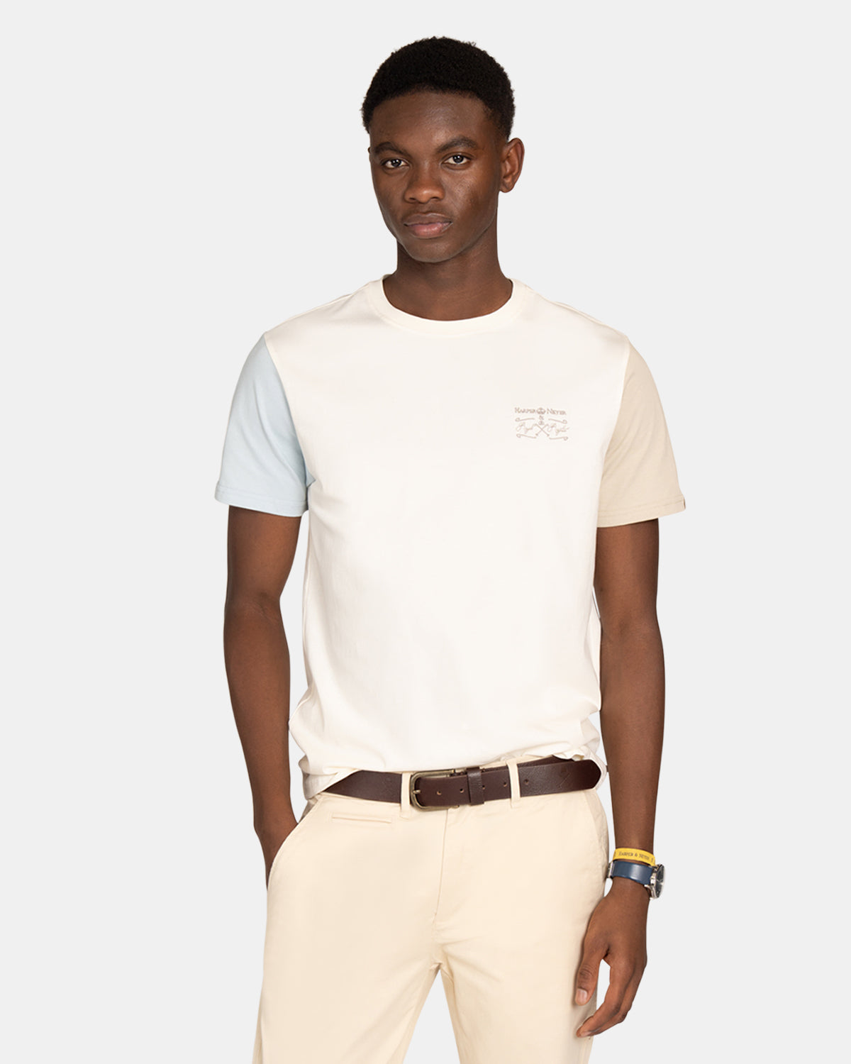 CAMISETA NAUTICAL BLEND