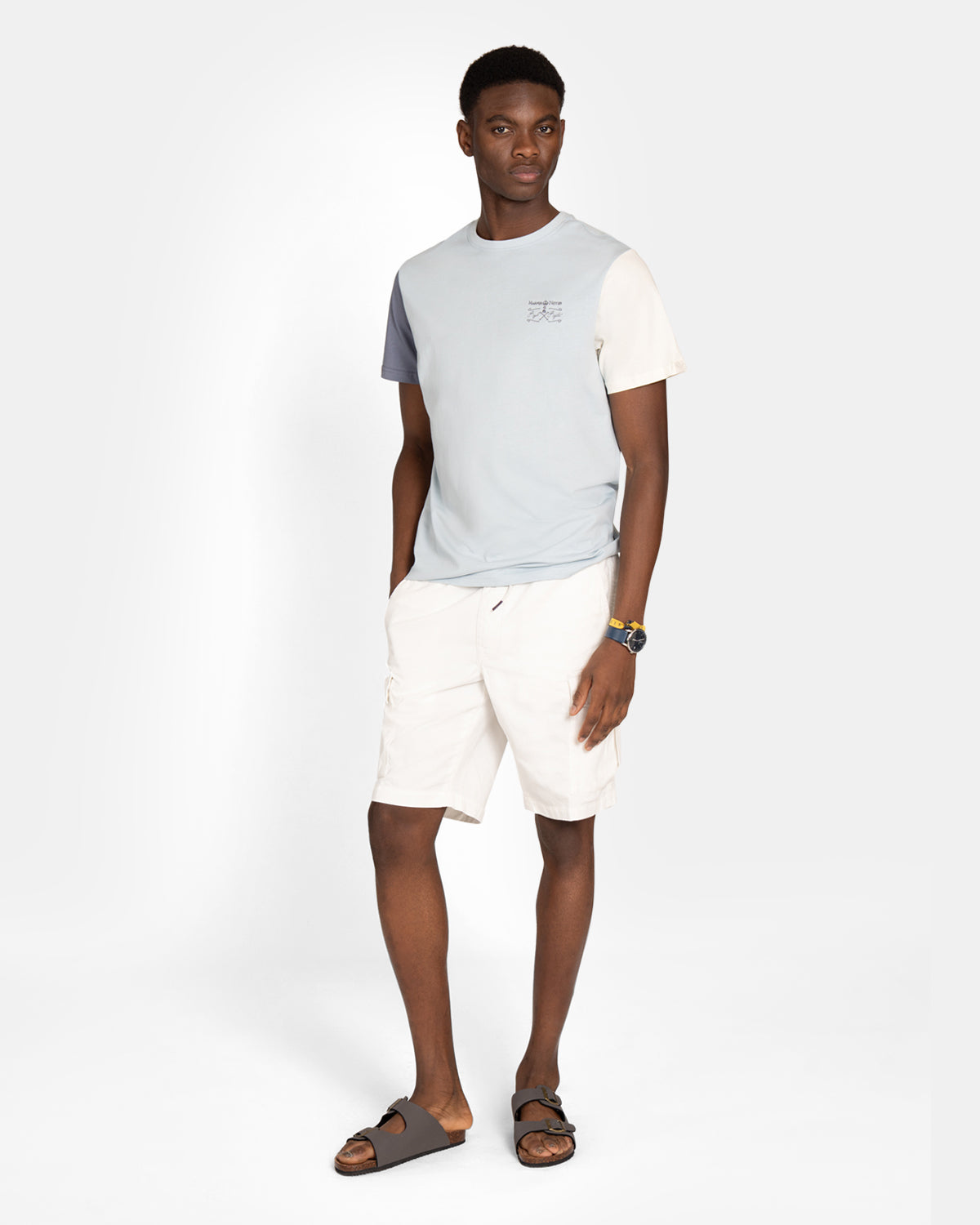 CAMISETA NAUTICAL BLEND