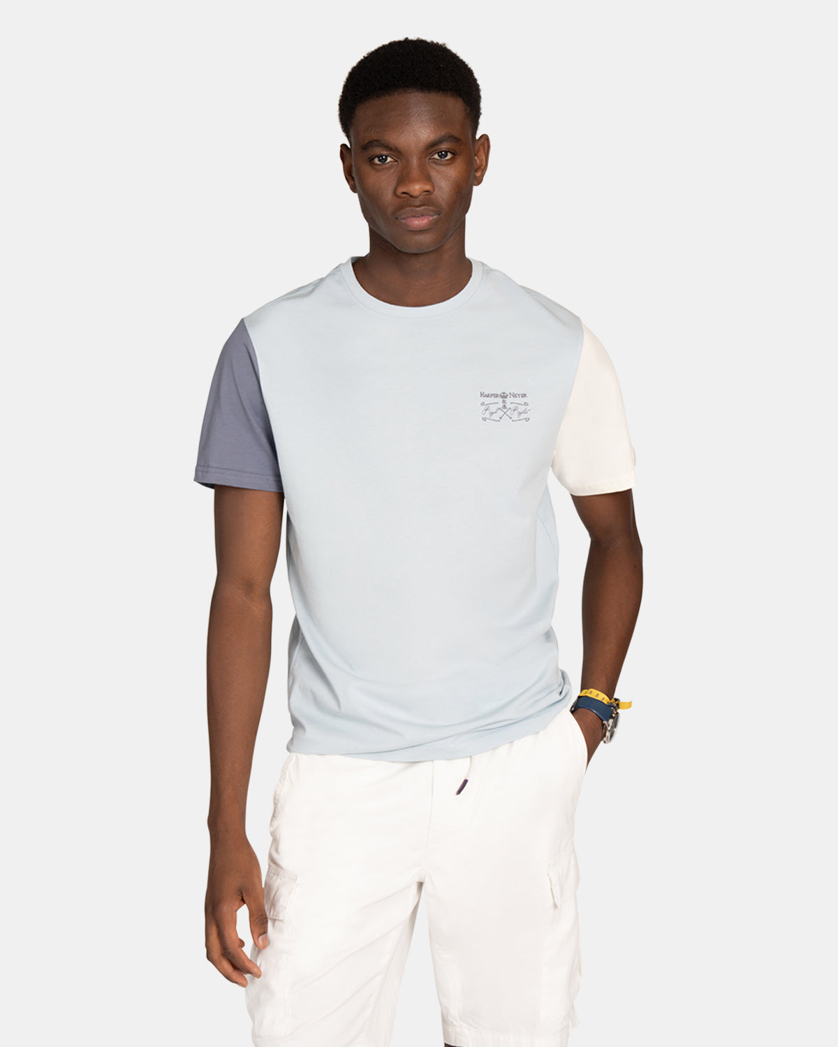 CAMISETA NAUTICAL BLEND