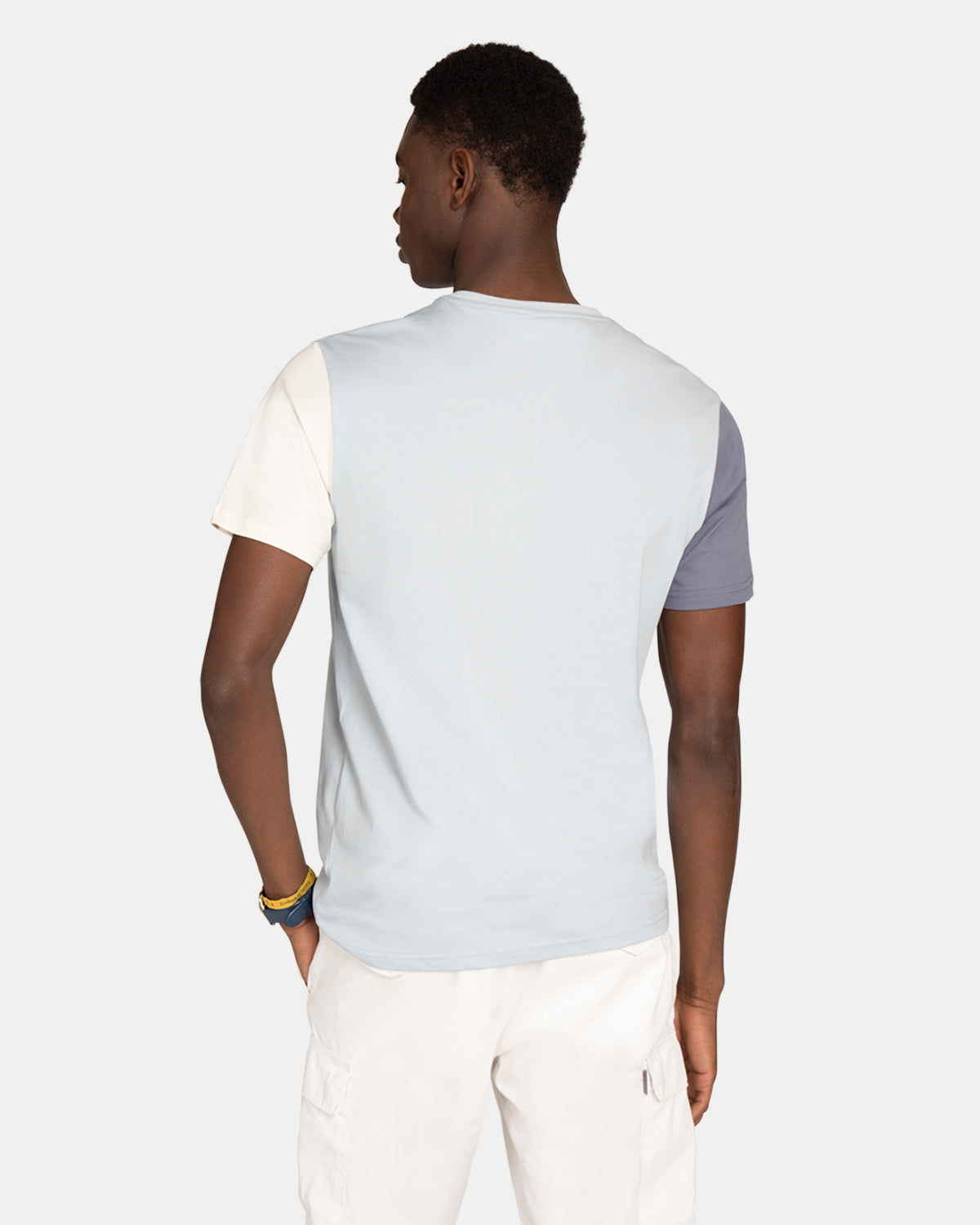 CAMISETA NAUTICAL BLEND