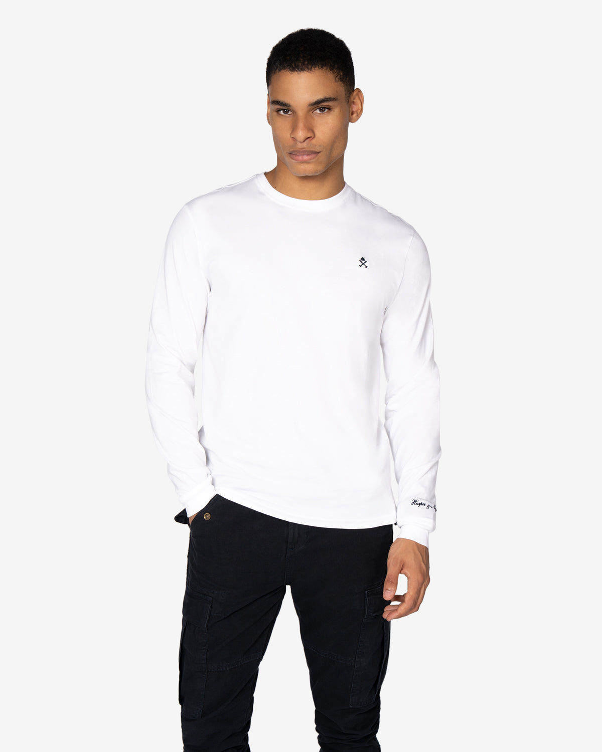 CAMISETA ICON LONG SLEEVE