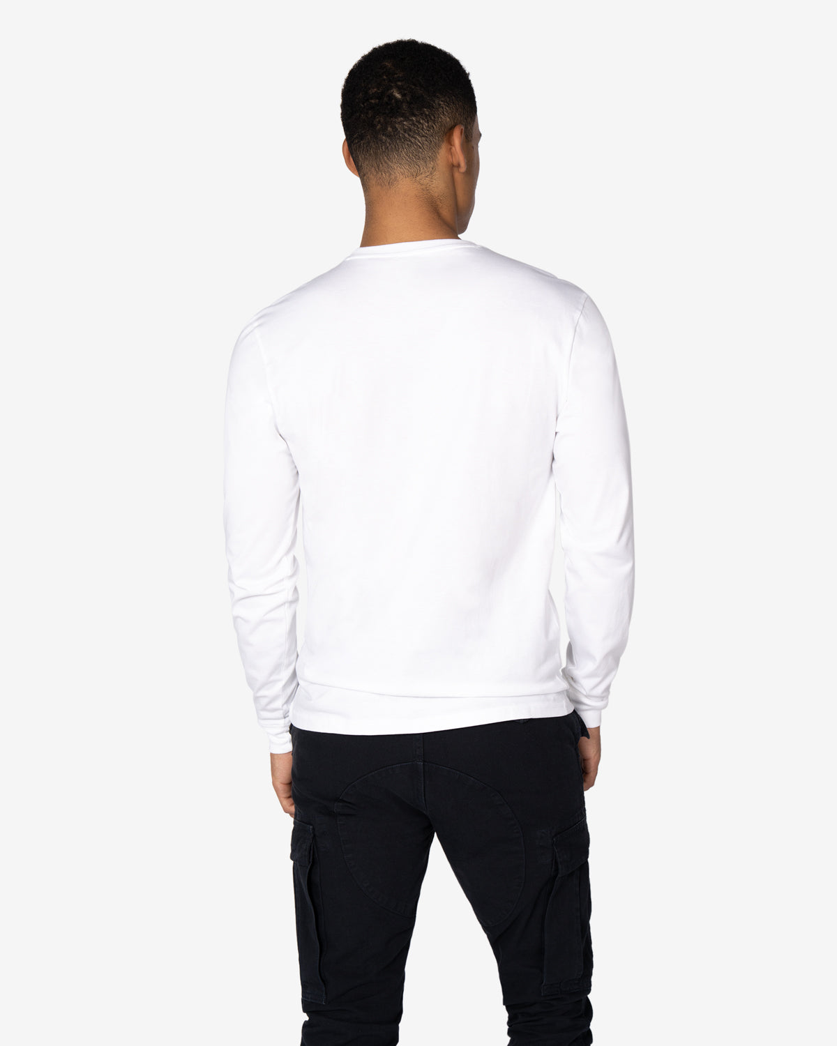 CAMISETA ICON LONG SLEEVE