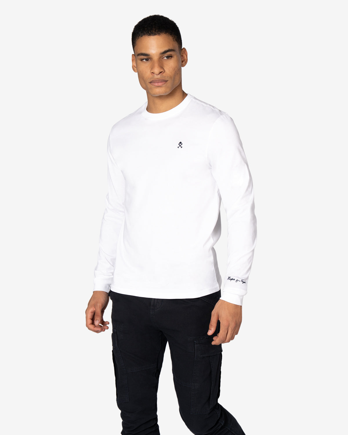 CAMISETA ICON LONG SLEEVE