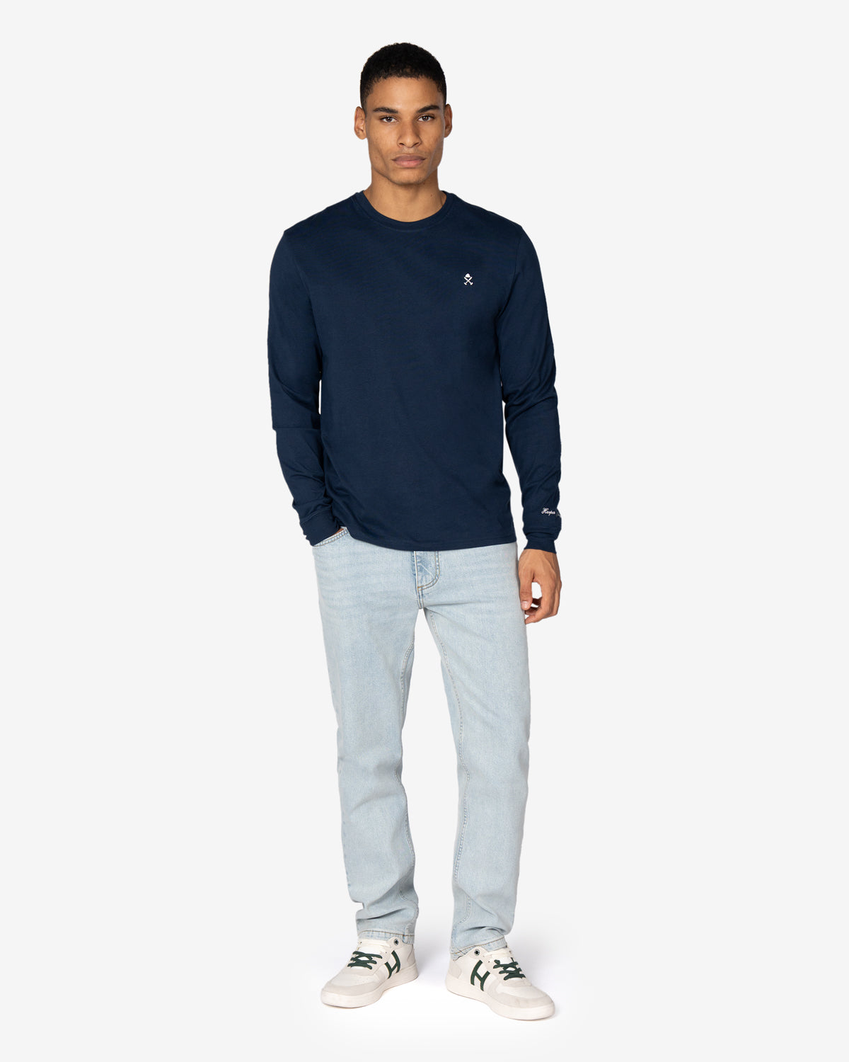 CAMISETA ICON LONG SLEEVE