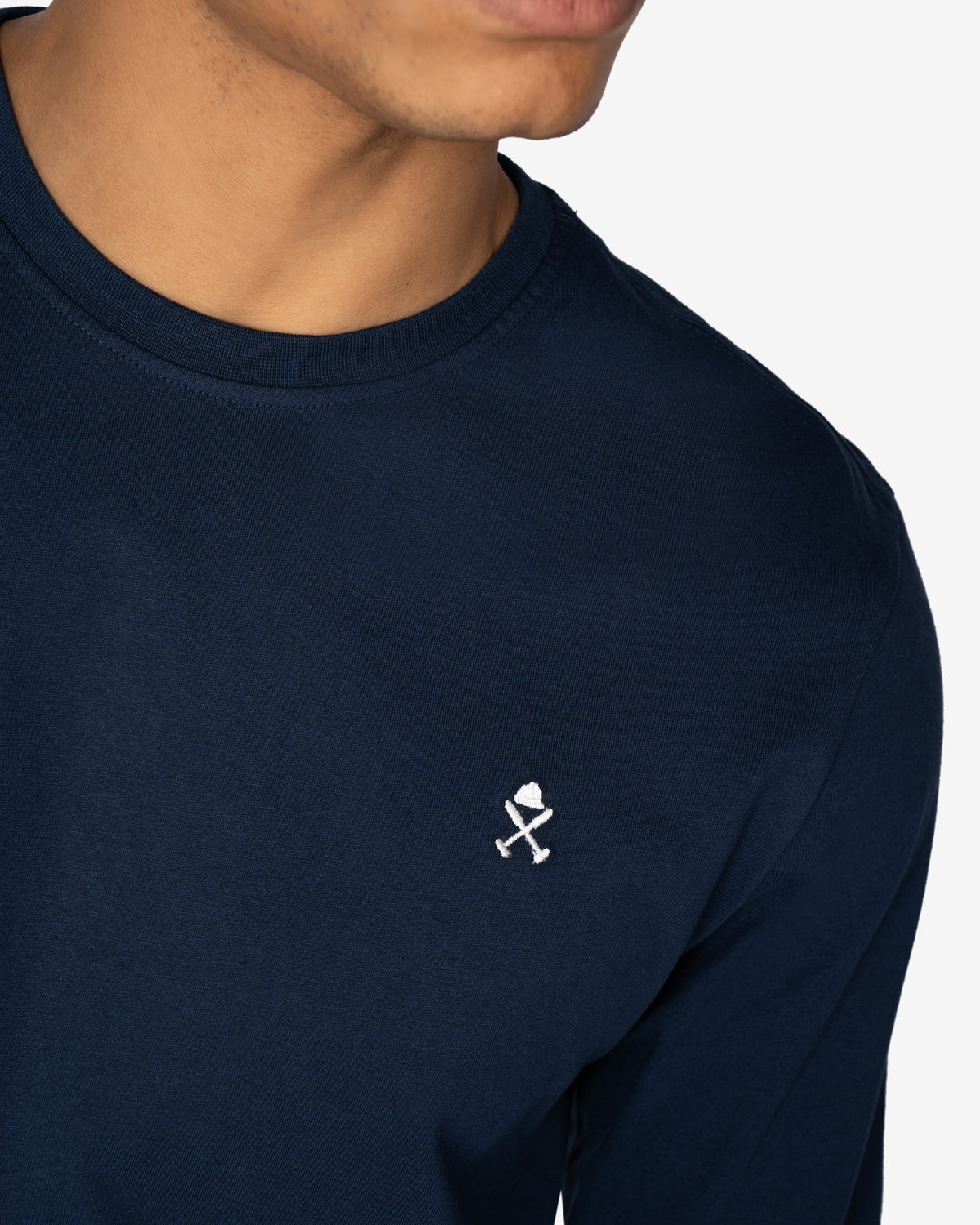 CAMISETA ICON LONG SLEEVE