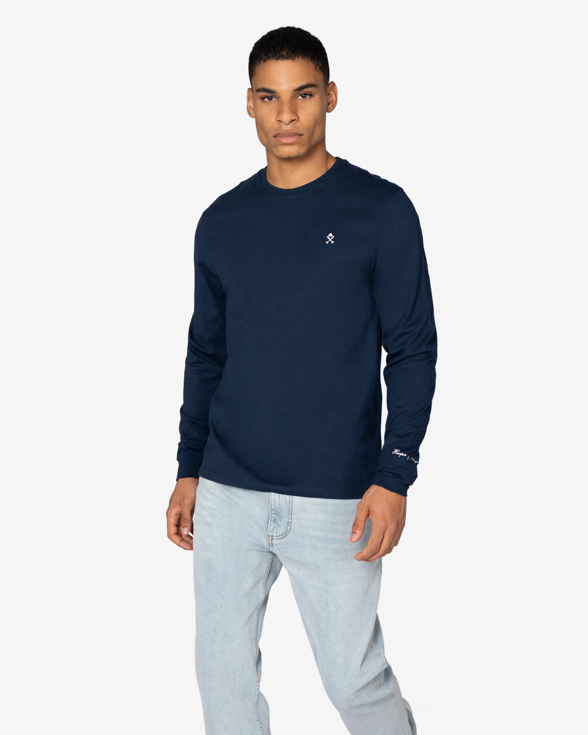 CAMISETA ICON LONG SLEEVE