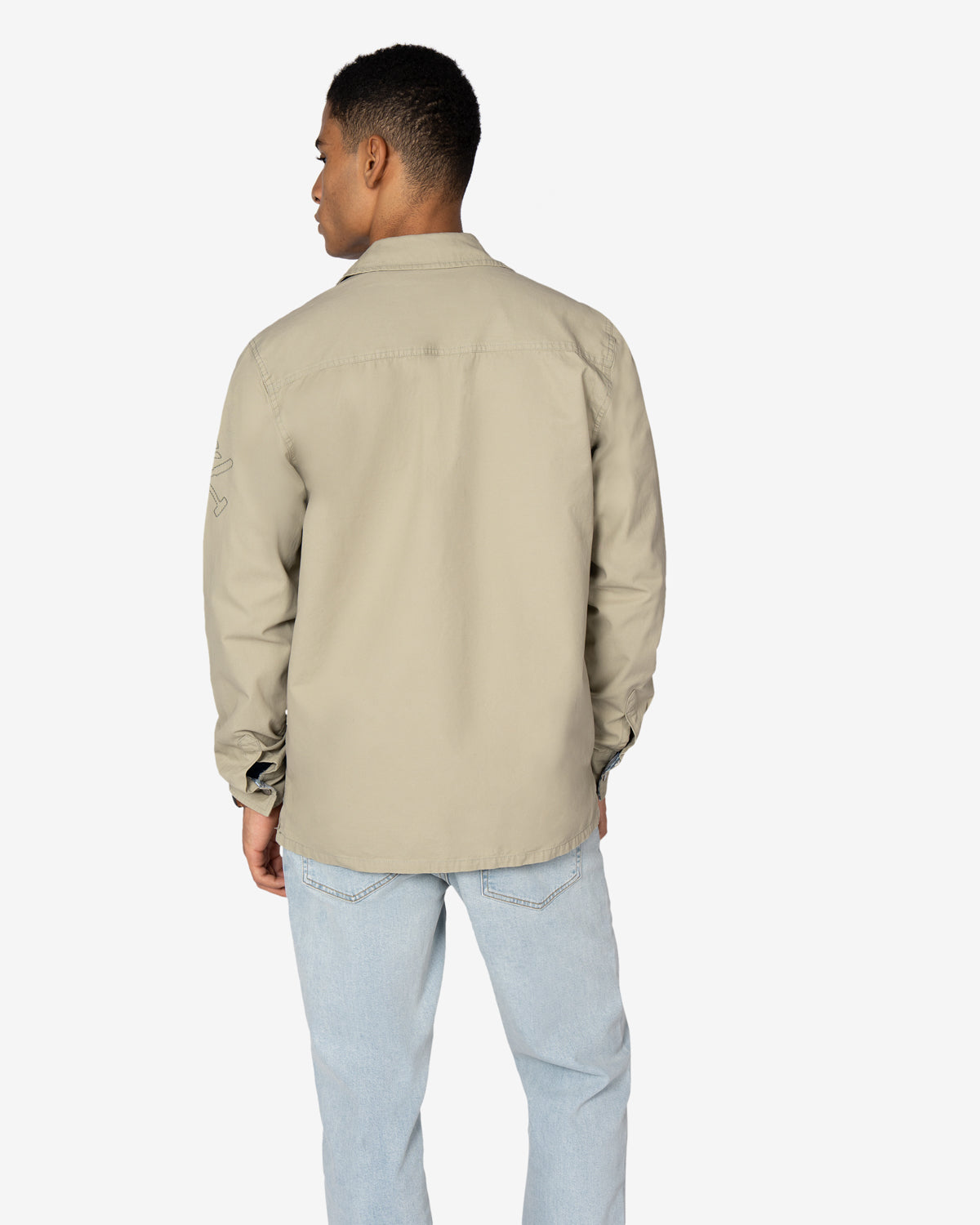 SOBRECAMISA MILITARY