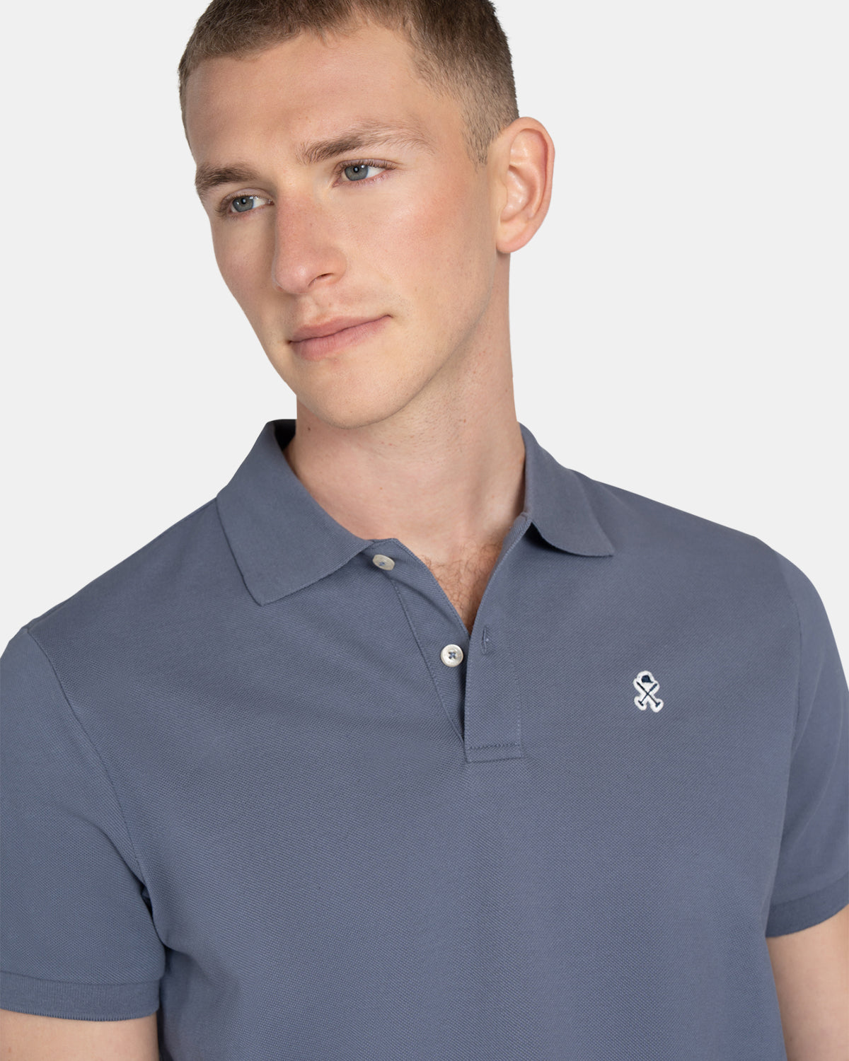 Retro Polo Shirt