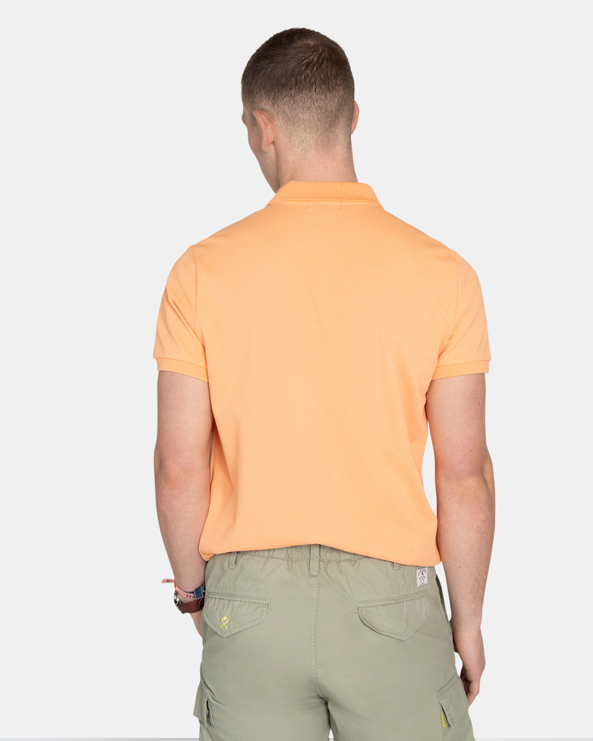 Retro Polo Shirt