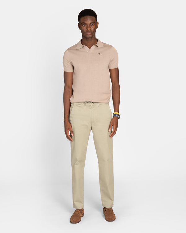 POLO KNIT