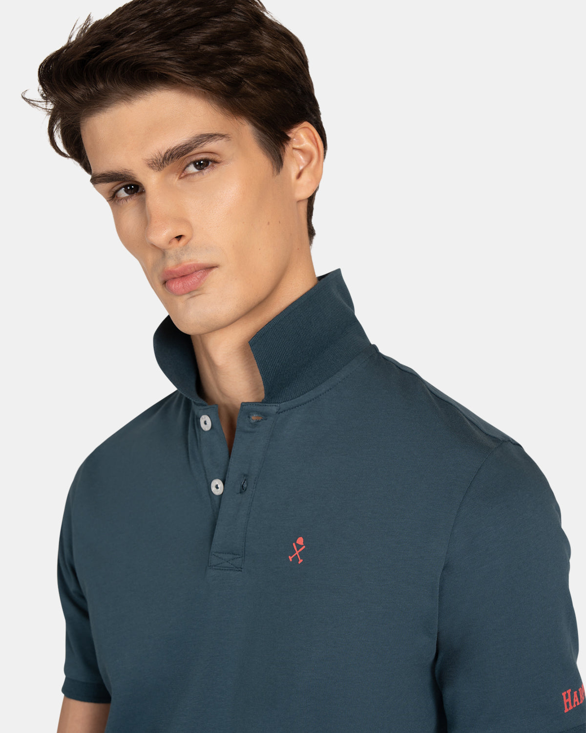 Polo Jersey Knit