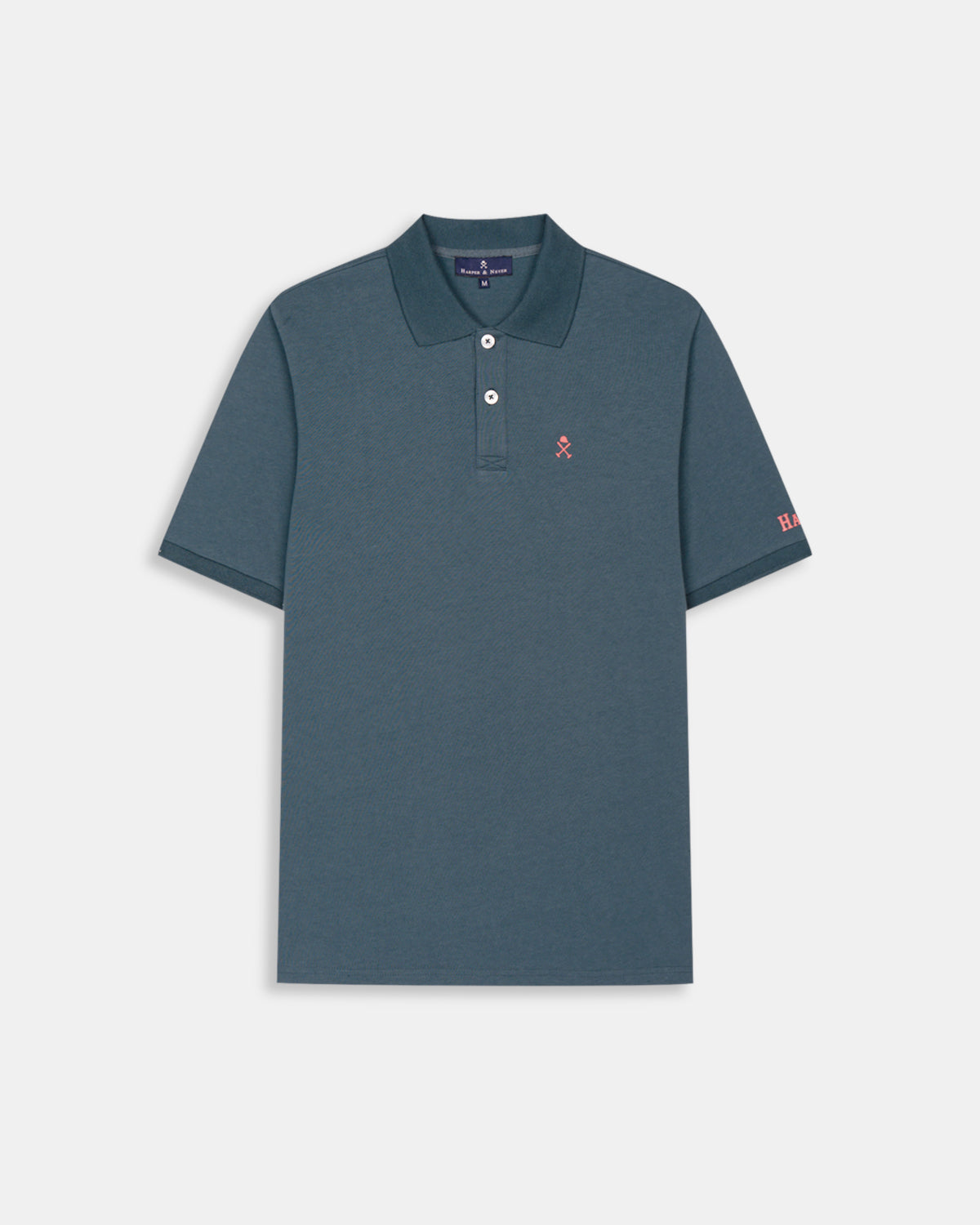 Polo Jersey Knit