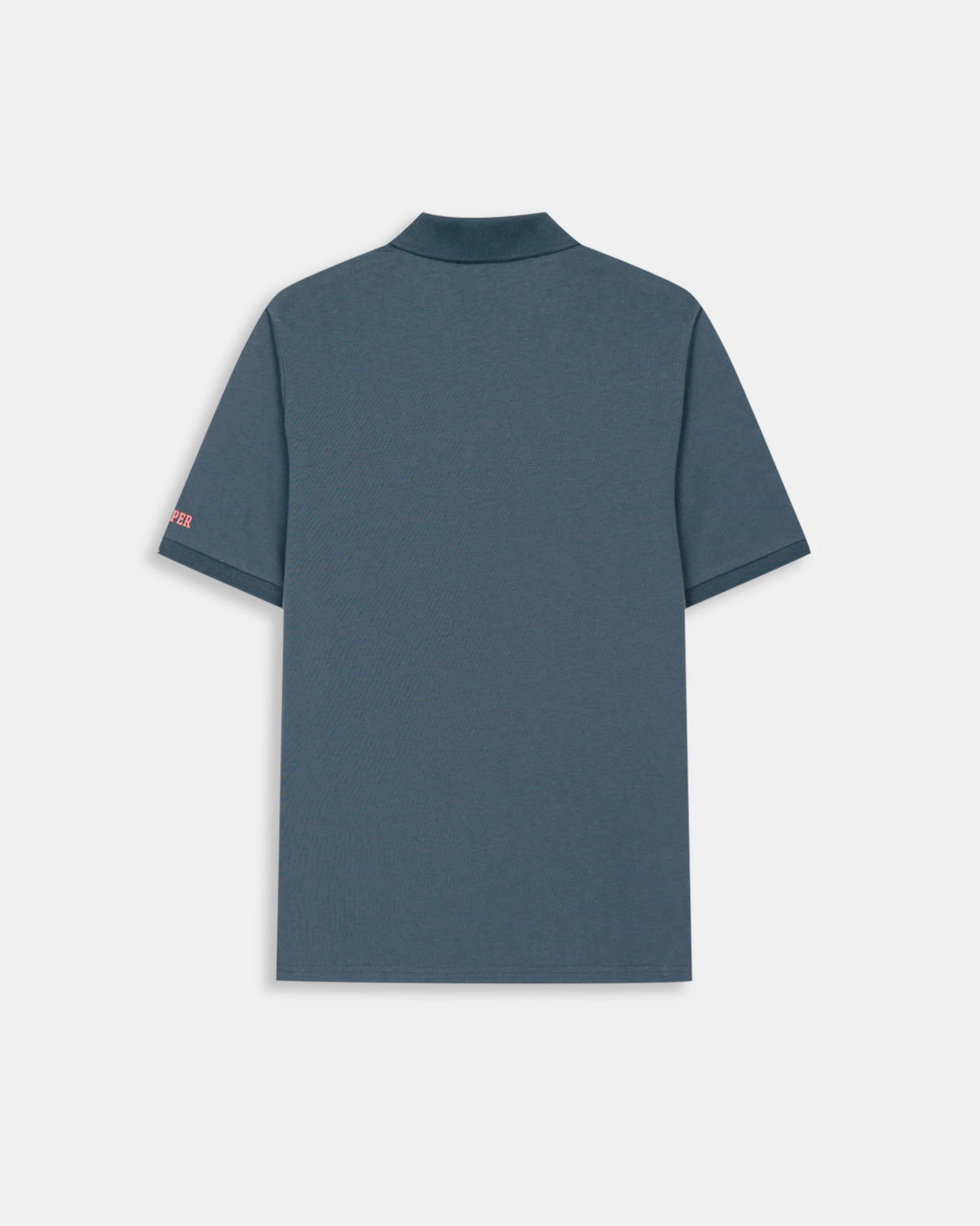 Polo Jersey Knit