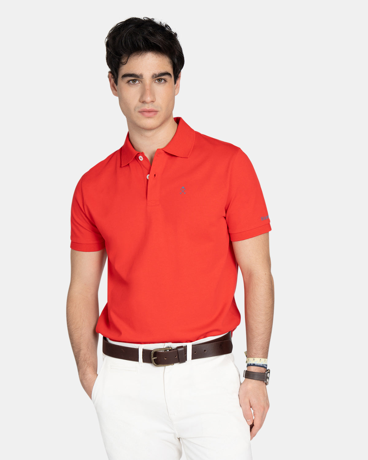 POLO JERSEY KNIT