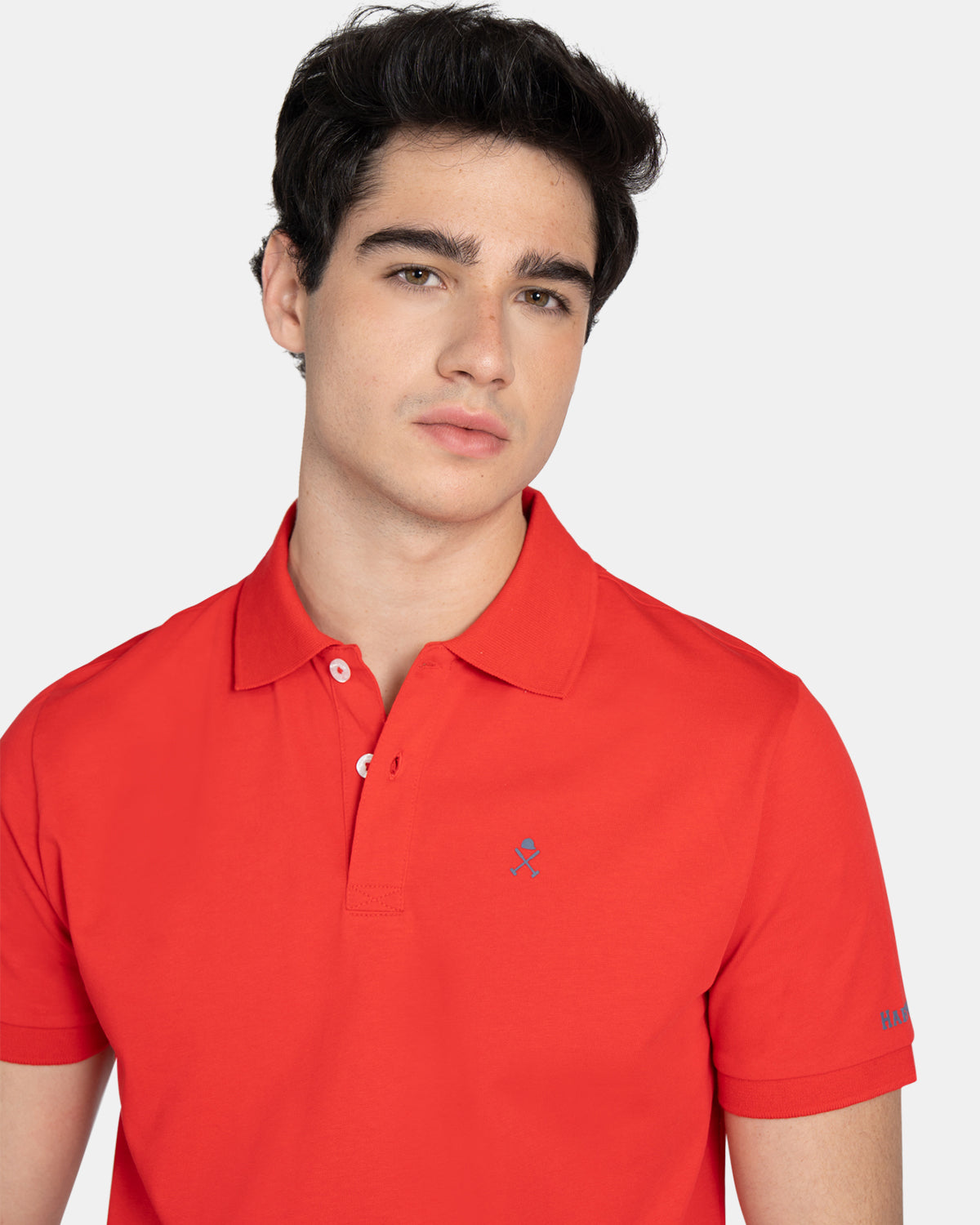 POLO JERSEY KNIT
