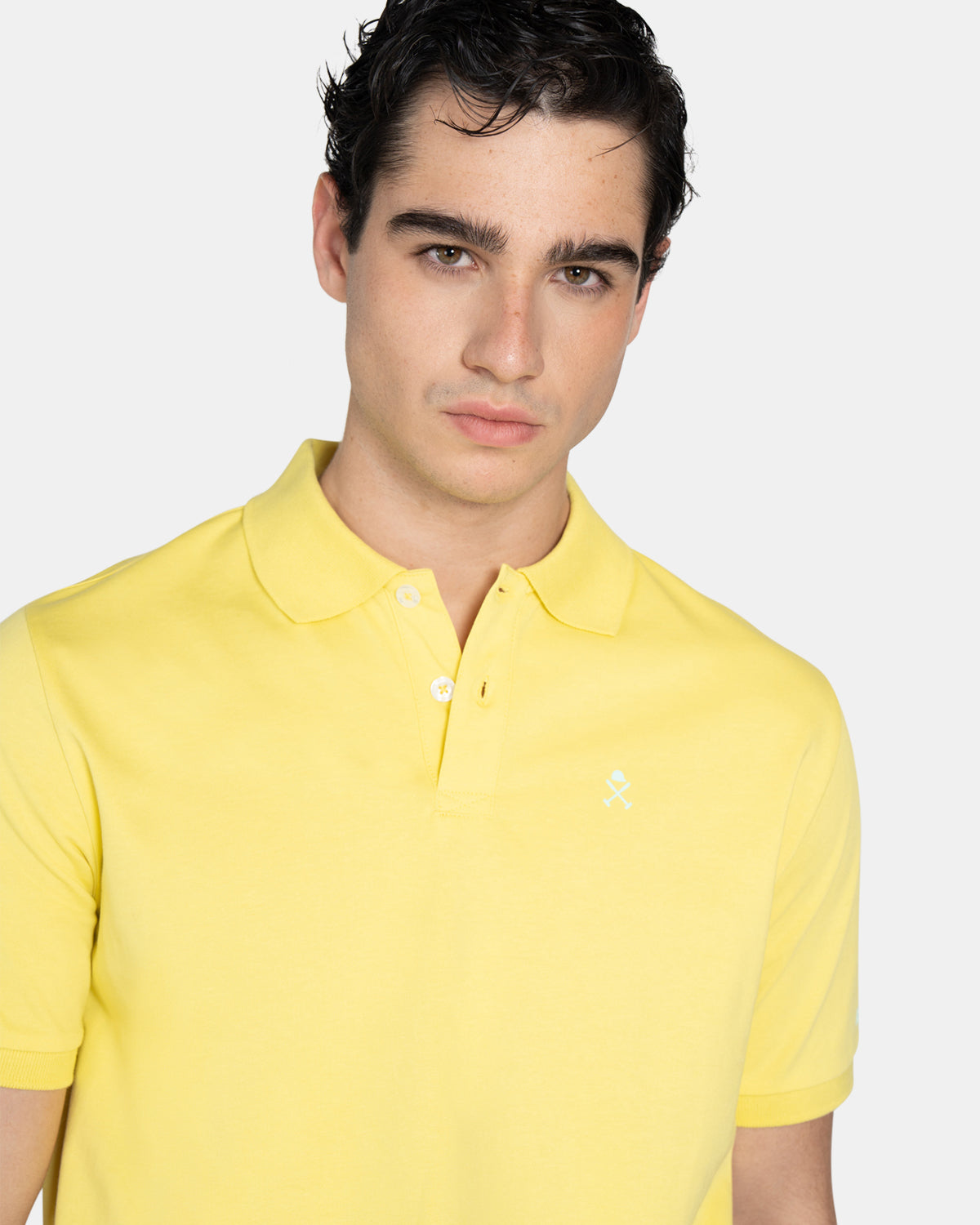 Polo Jersey Knit