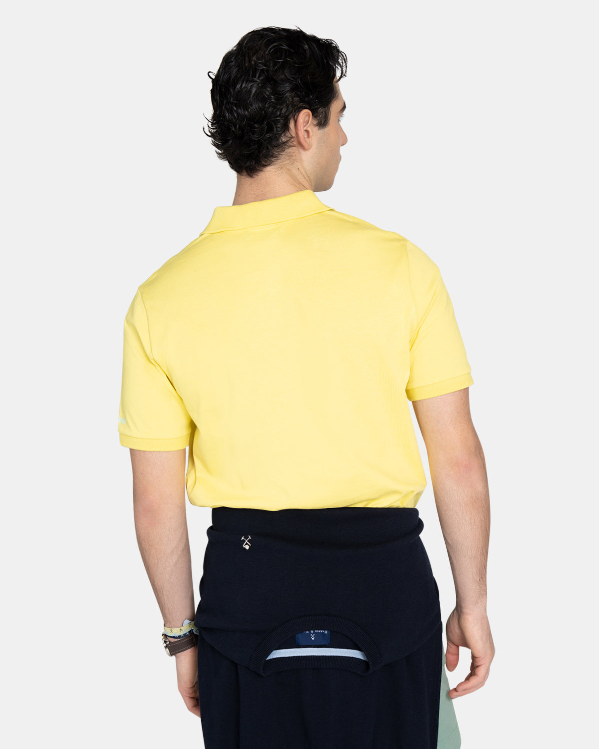 Polo Jersey Knit