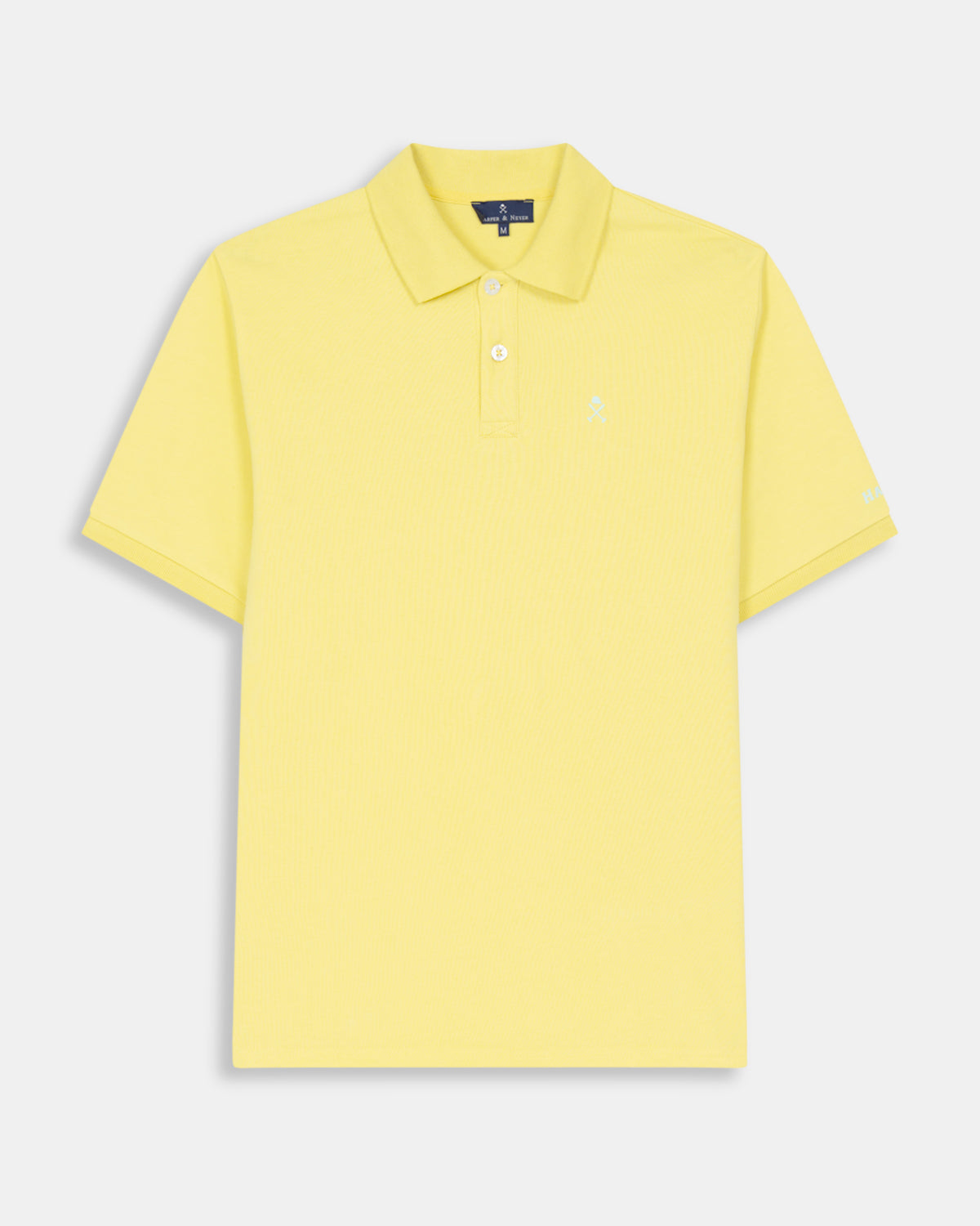 Polo Jersey Knit