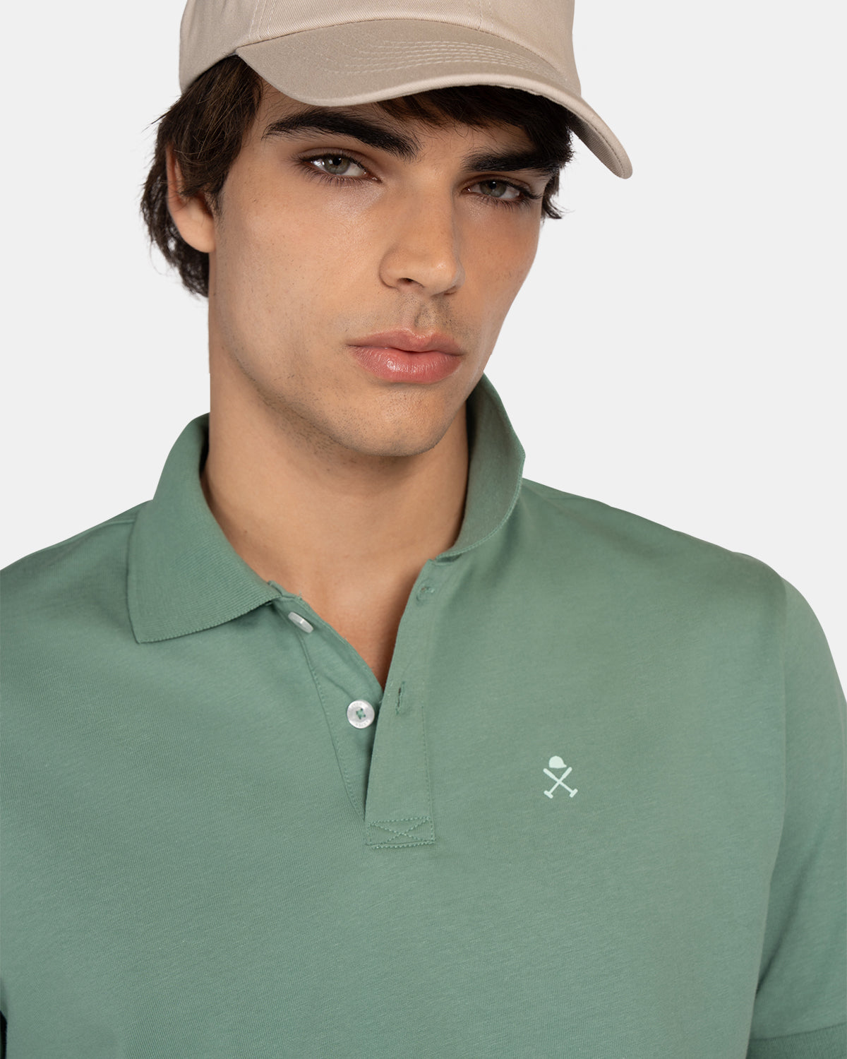 Polo Jersey Knit