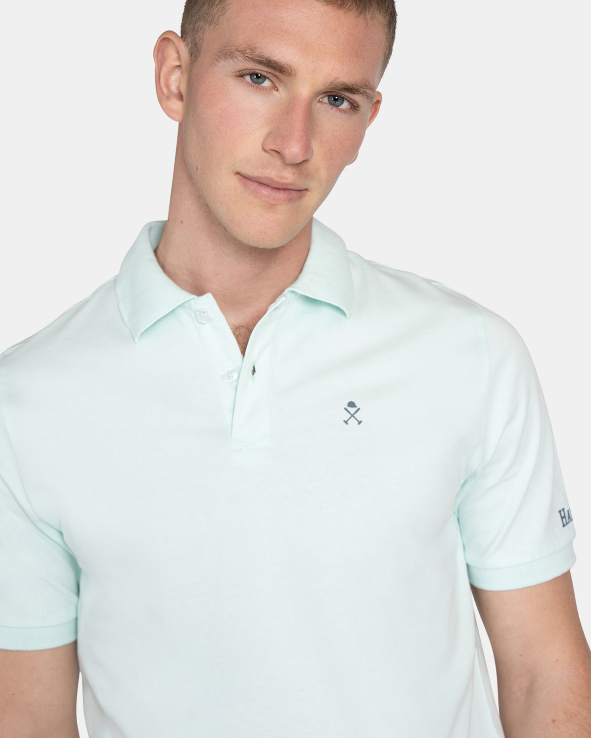 Polo Jersey Knit