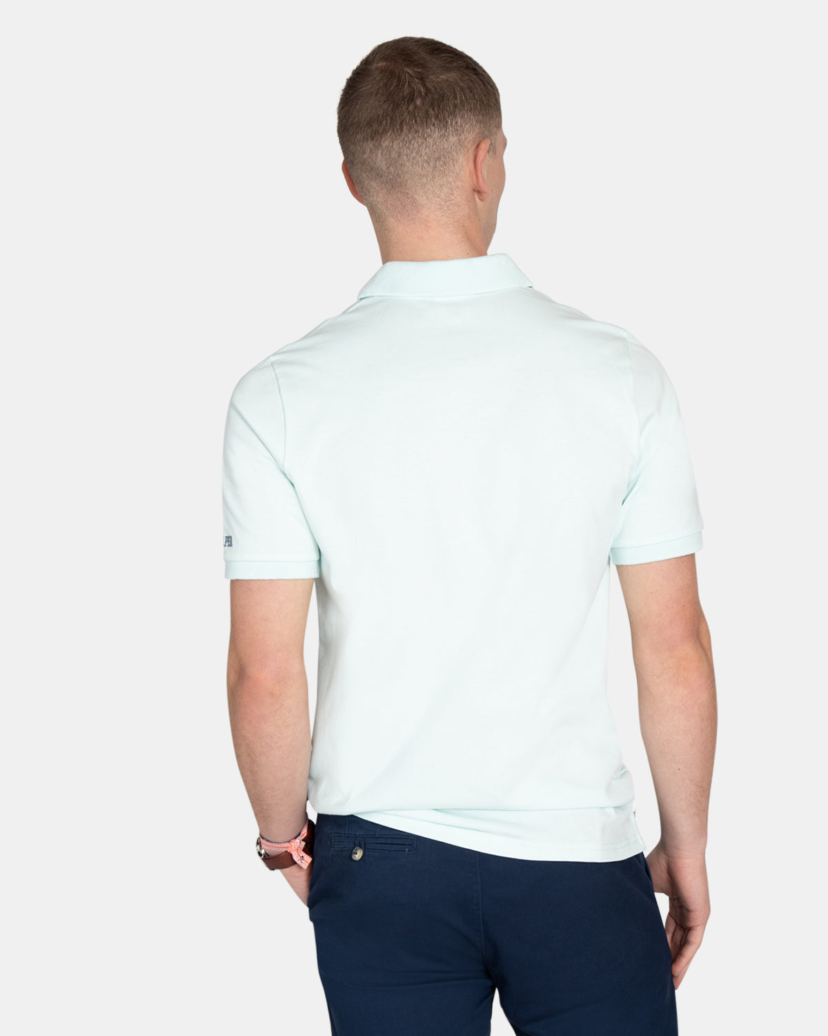 Polo Jersey Knit