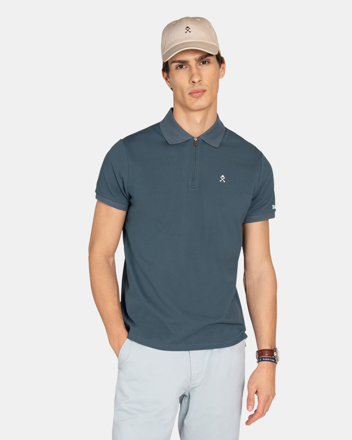 POLO ZIPPER