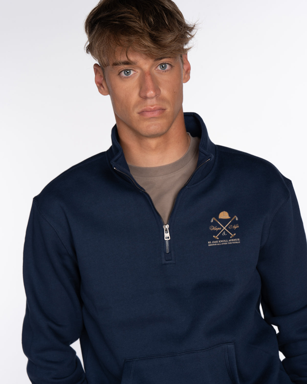 SUDADERA GOLDEN STATE