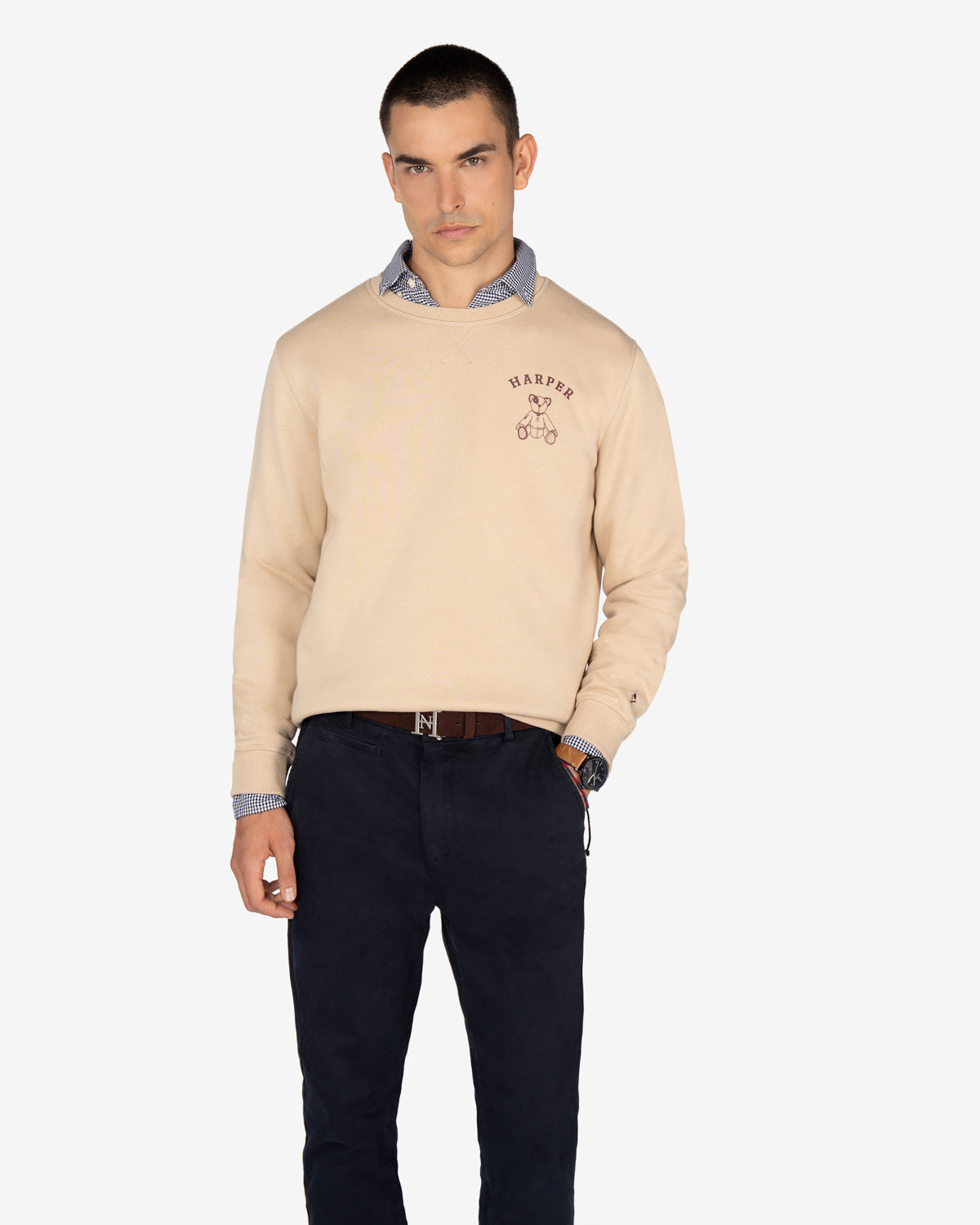 SUDADERA ARTHUR