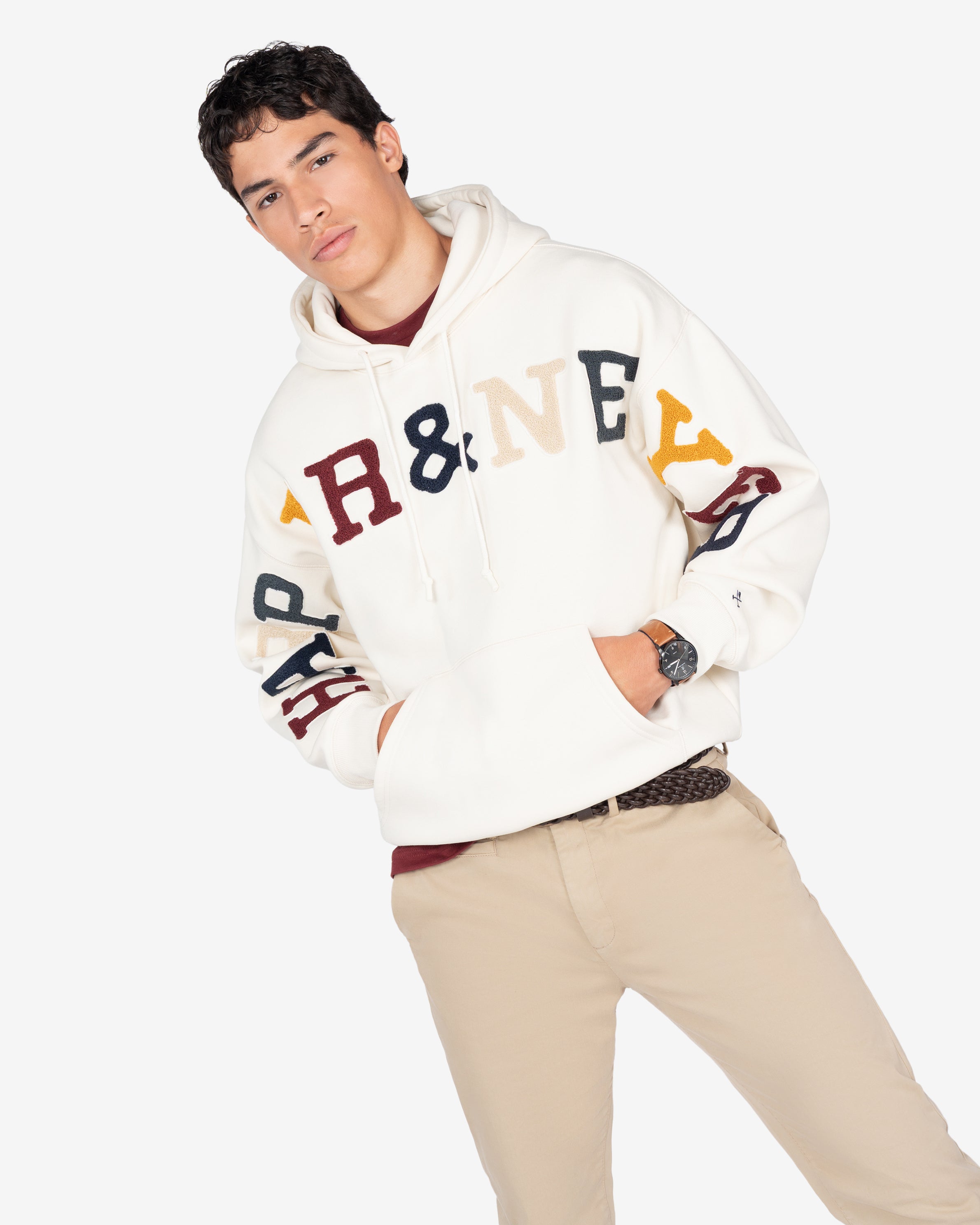 SUDADERA NEW ORLEANS