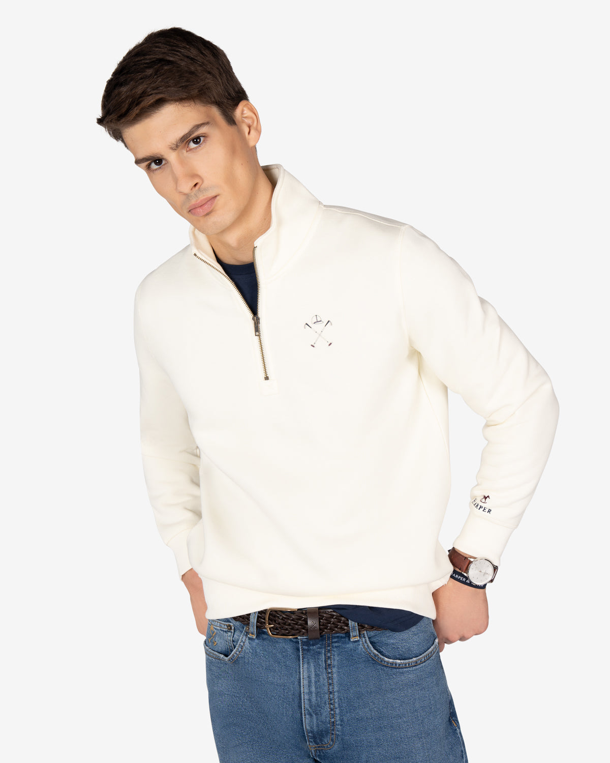 SUDADERA GOLDEN STATE