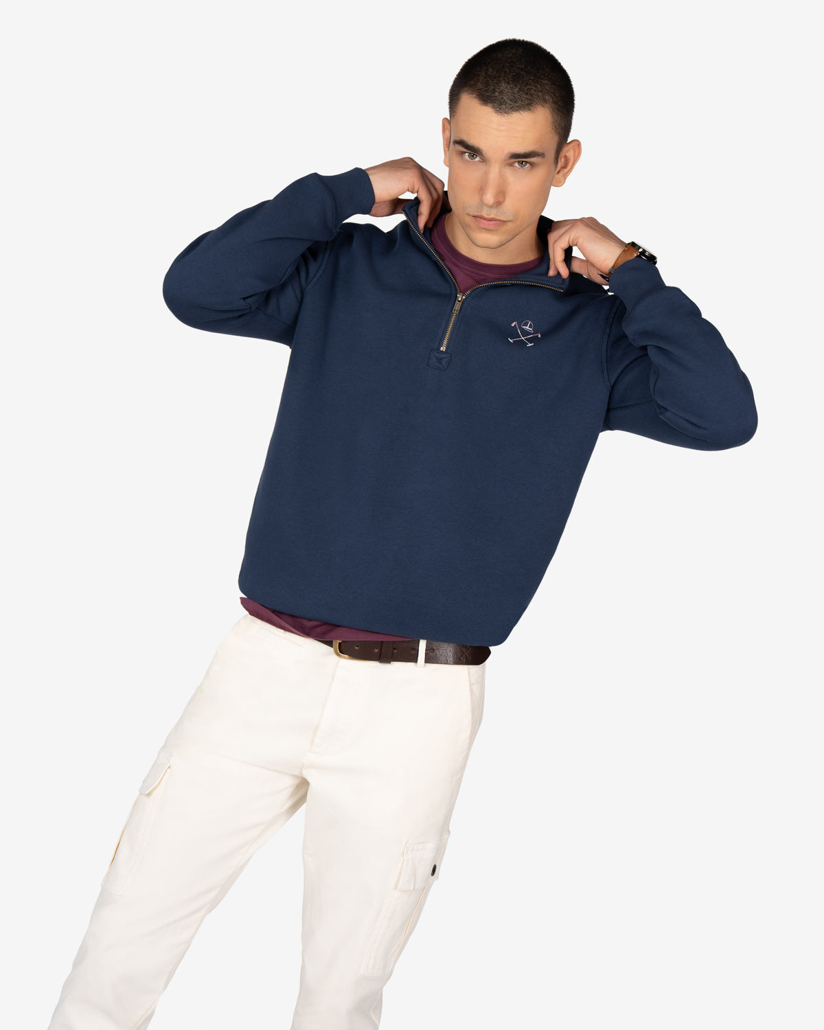 SUDADERA GOLDEN STATE