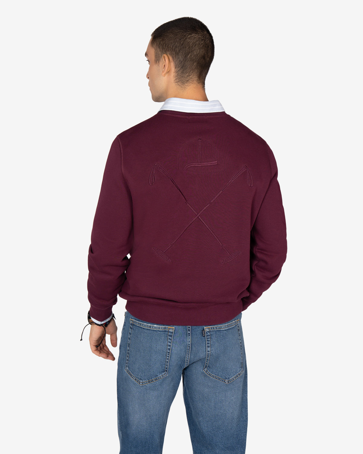 SUDADERA SHORELINE CLASSIC