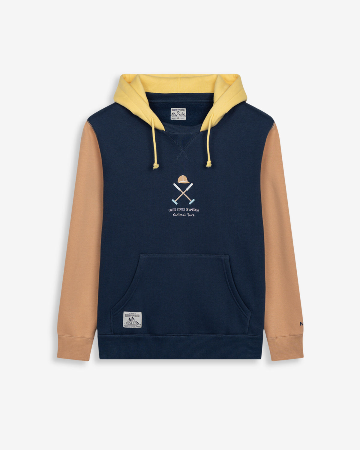 SUDADERA WILDERNESS