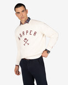 SUDADERA NEW ENGLAND