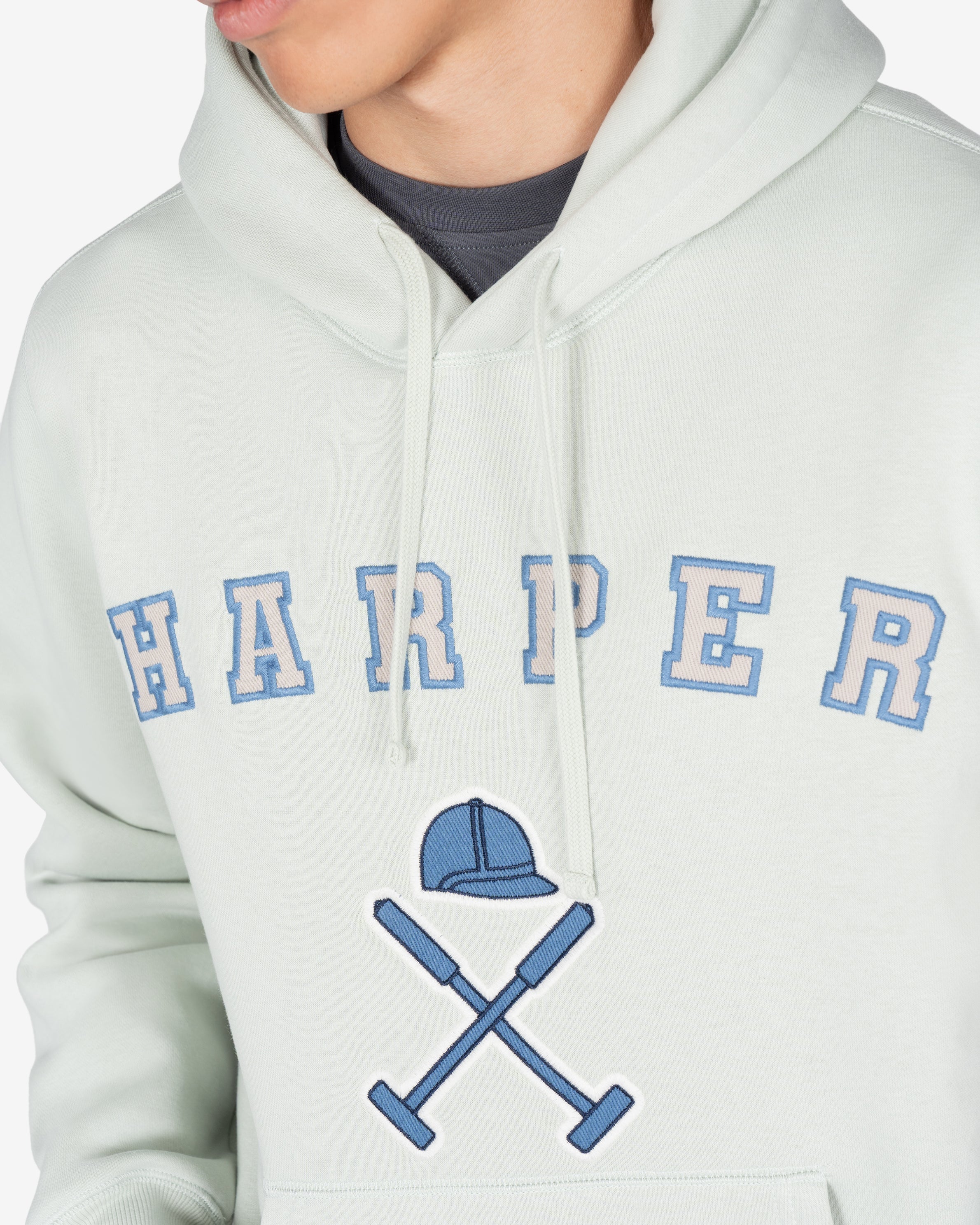 SUDADERA RETRO HOODIE