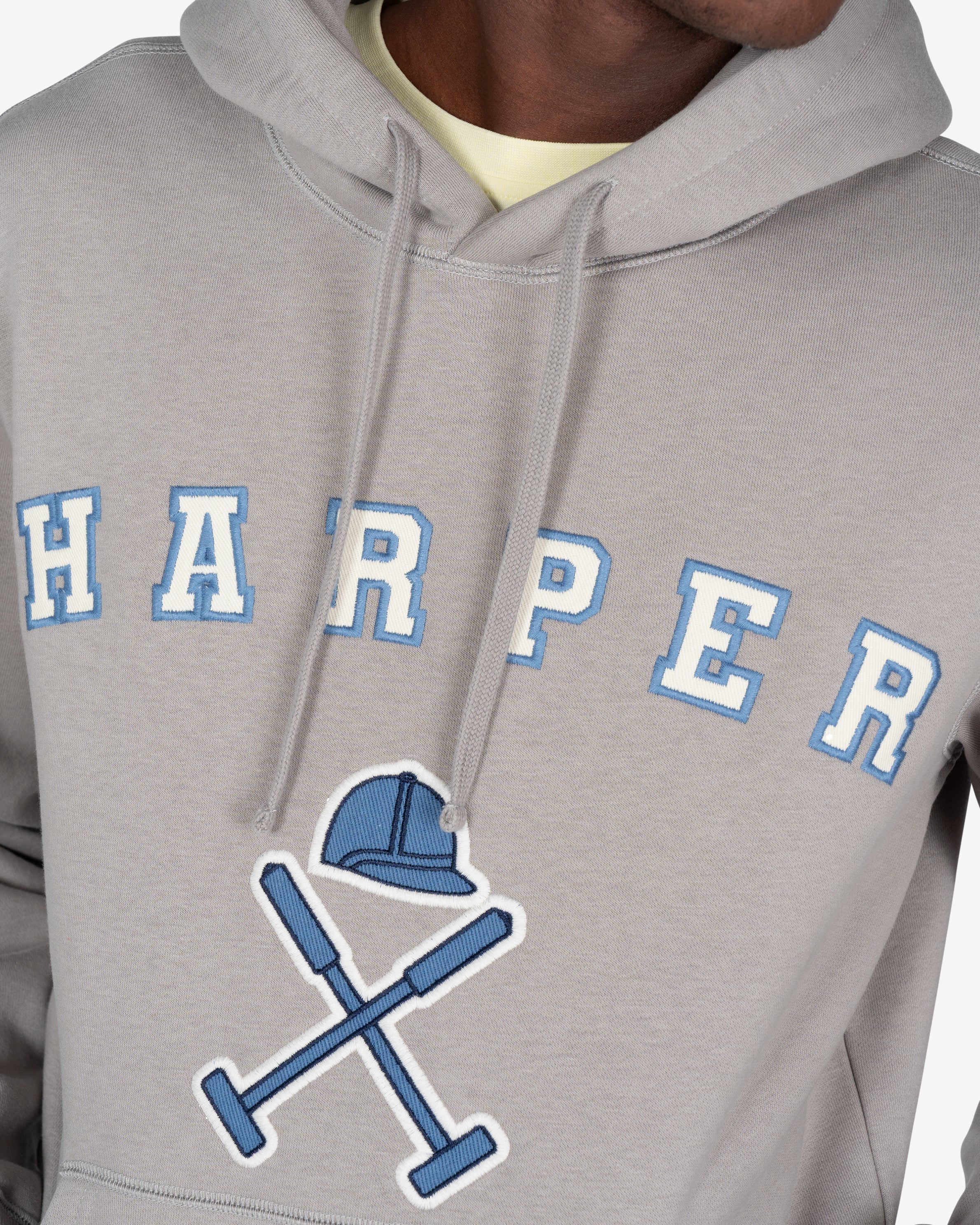 SUDADERA RETRO HOODIE