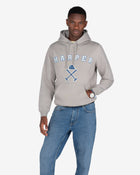 SUDADERA RETRO HOODIE