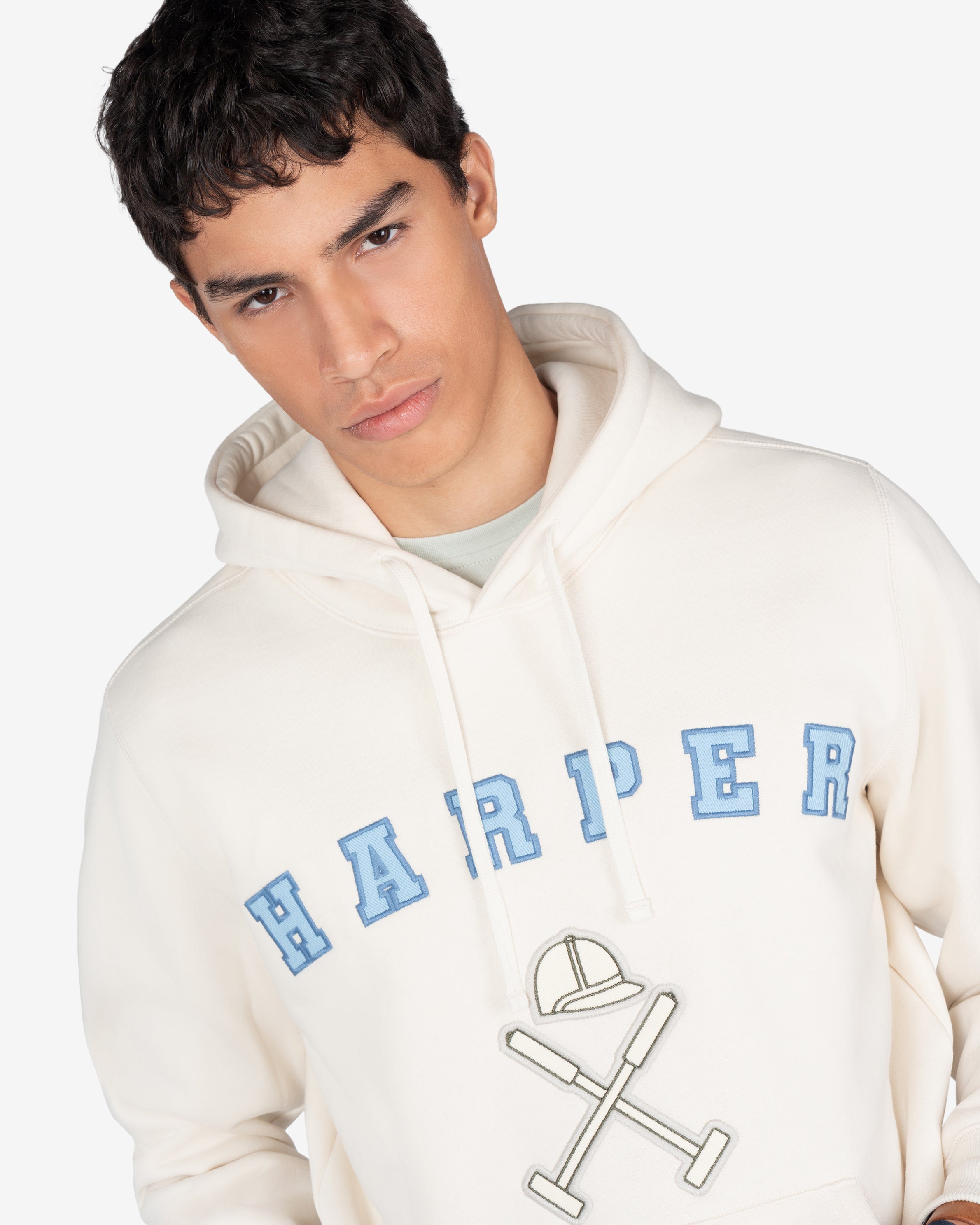 SUDADERA RETRO HOODIE