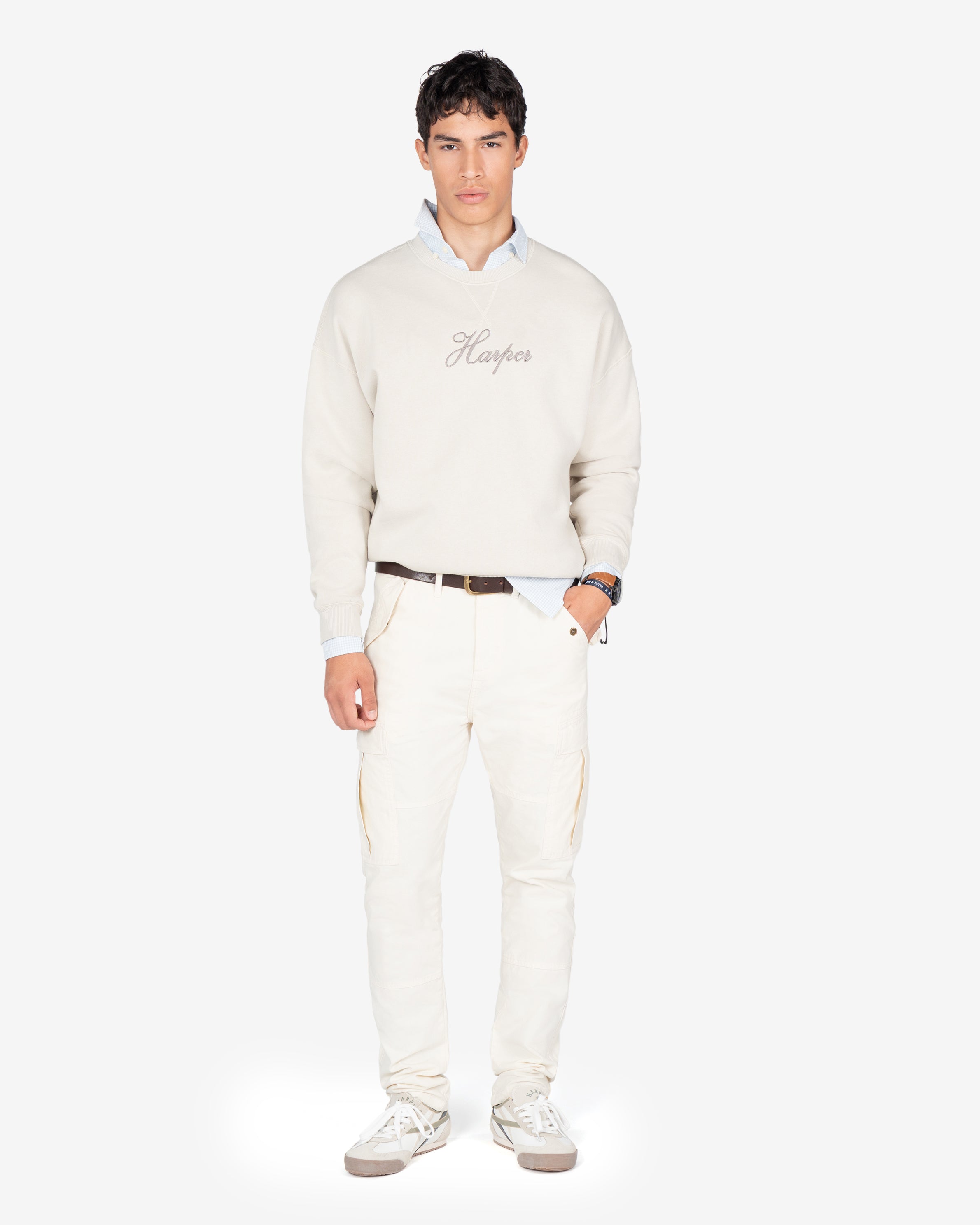 SUDADERA GOLDEN GATE