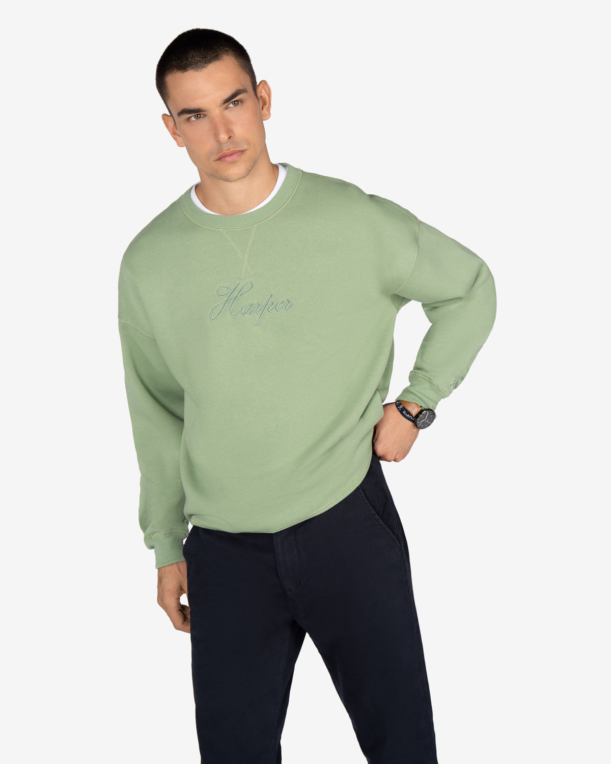 SUDADERA GOLDEN GATE