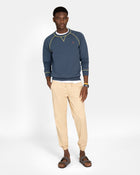 SUDADERA CONTRAST RAGLAN